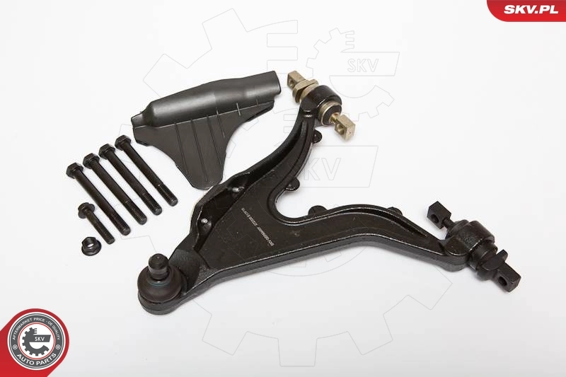 Control/Trailing Arm, wheel suspension